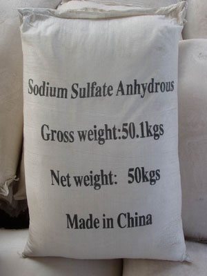 Sodium sulphate - Na2SO4 - Công Ty TNHH Thương Mại Đầu Tư PNC Việt Nam